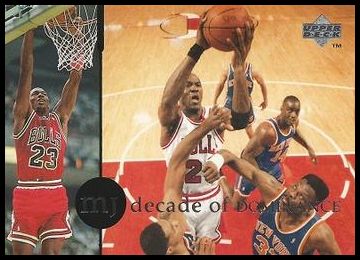 74 Michael Jordan 74